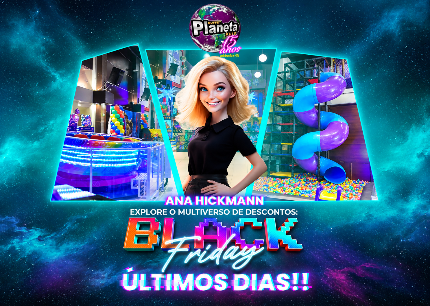 Planeta Kids