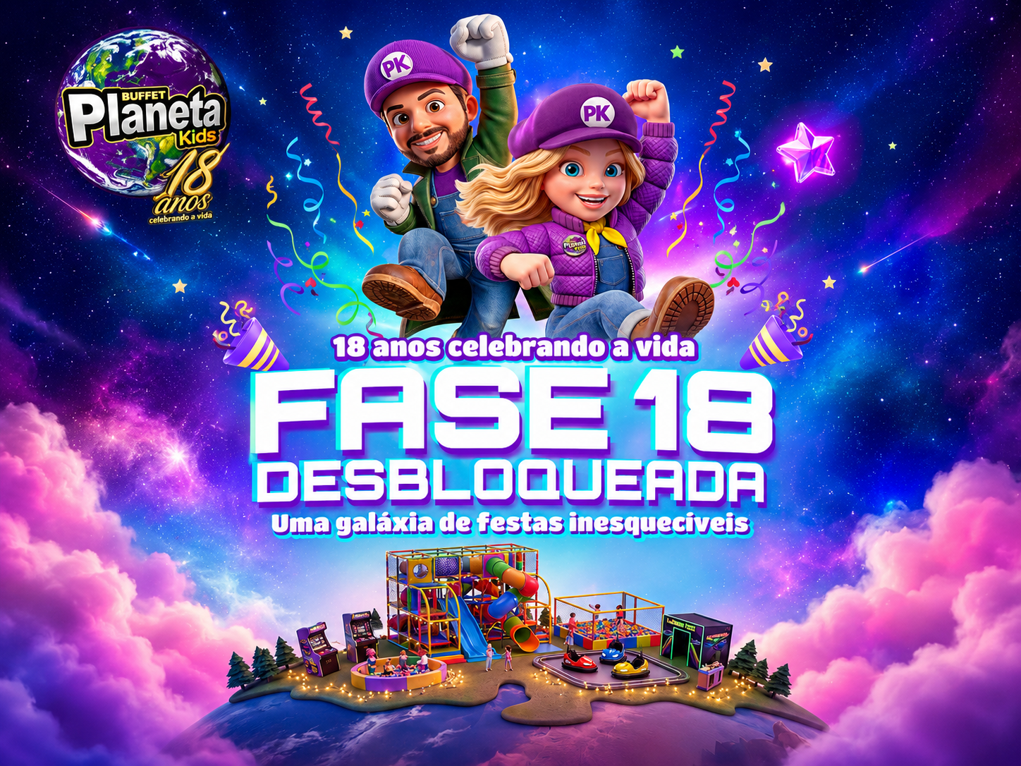 Planeta Kids