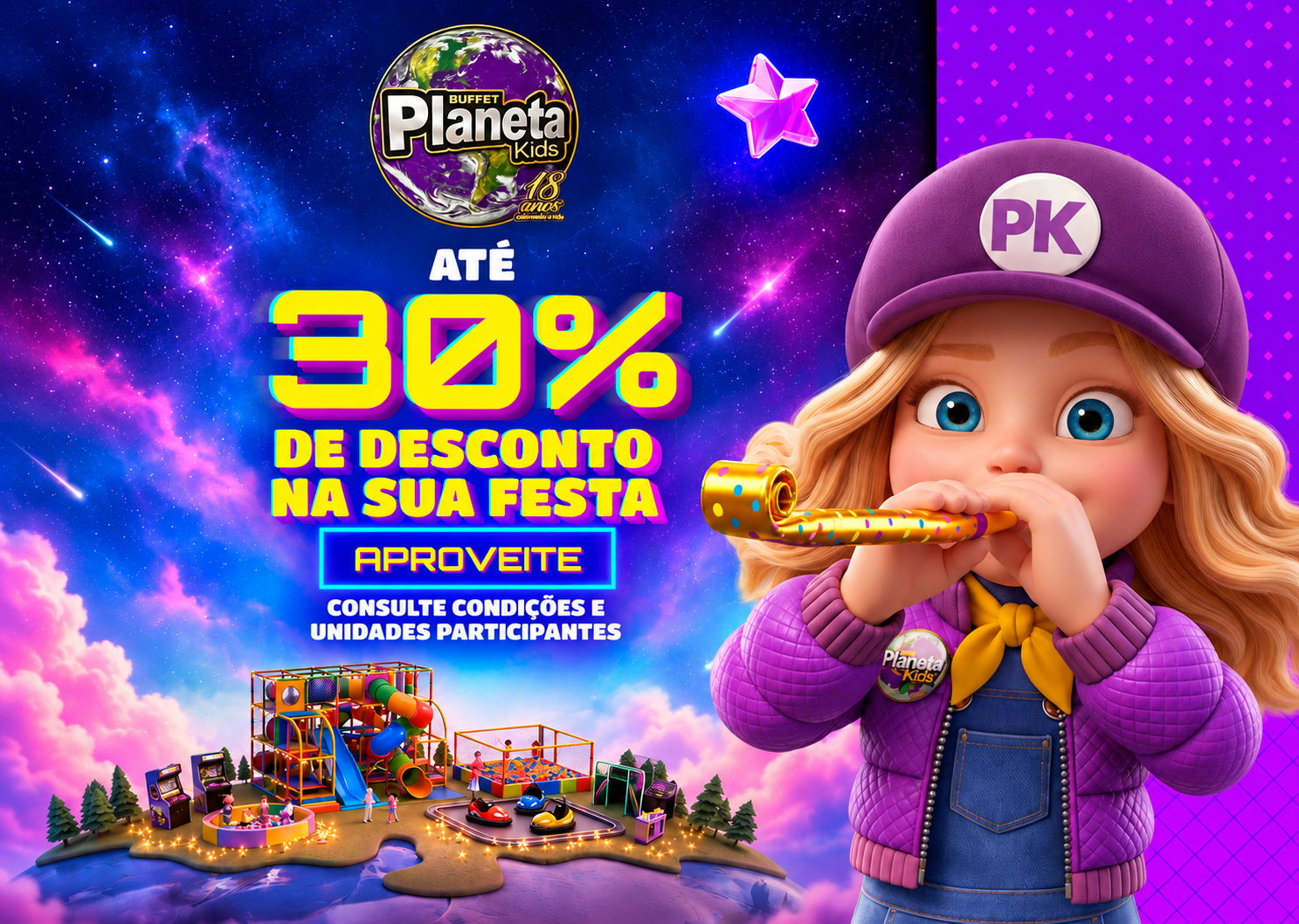 Planeta Kids