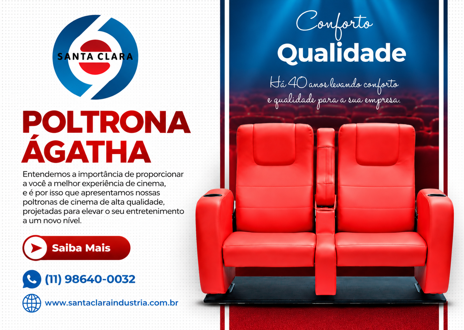 Santa Clara Poltronas