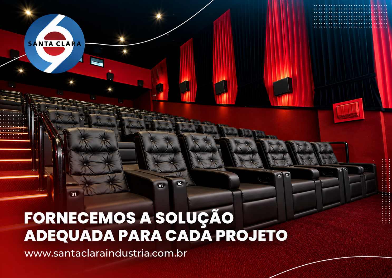 Santa Clara Poltronas