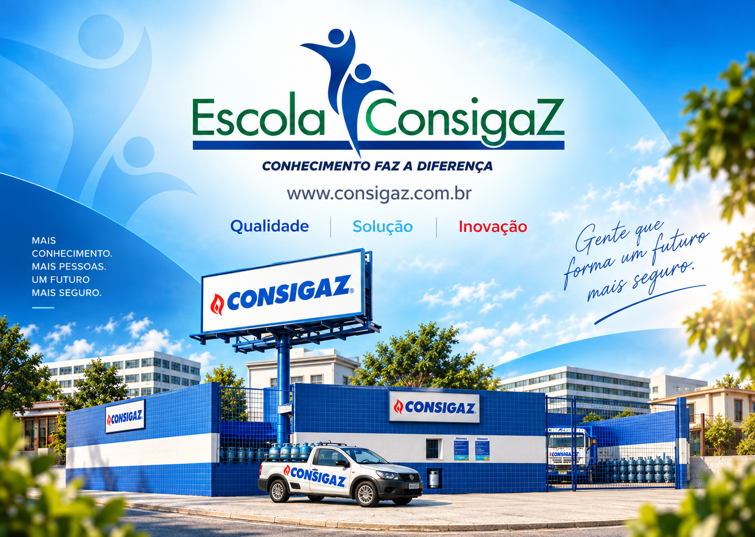 Escola Consigaz